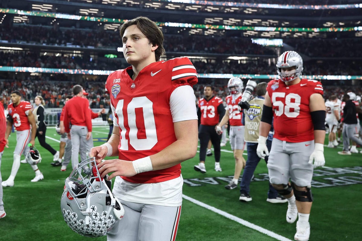 What now for Ohio State? 8 thoughts on what went wrong vs. Miami and 2026 changes