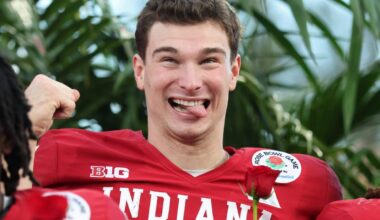 College Football Playoff odds: Indiana emerges as title favorite ahead of semifinals