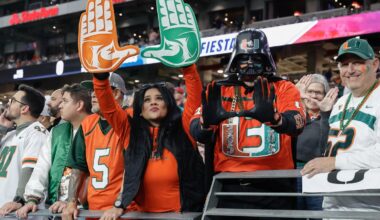 What to know about CFP game parking and security – NBC 6 South Florida