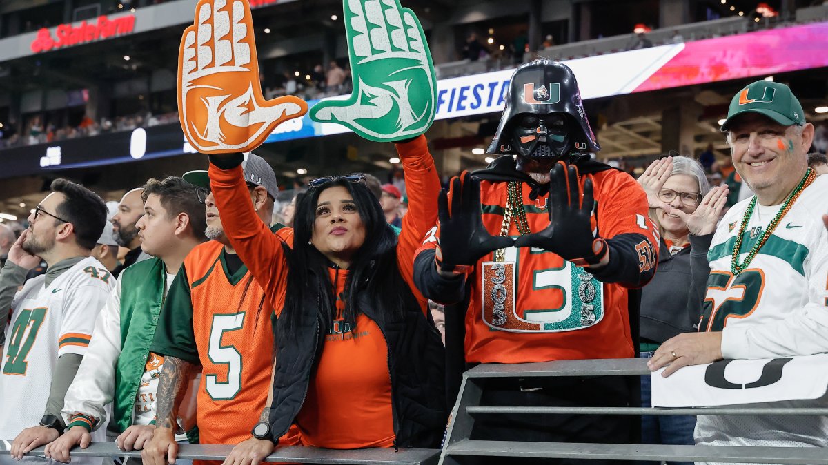 What to know about CFP game parking and security – NBC 6 South Florida