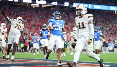 Miami vs. Ole Miss Playoff semifinal proves CFB is better when more teams settle it on field