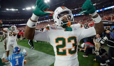 Was Ole Miss robbed of a pass-interference call on Hail Mary vs. Miami?