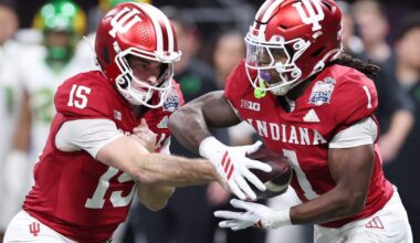 College Football Playoff championship first look: Why Indiana vs. Miami is so intriguing