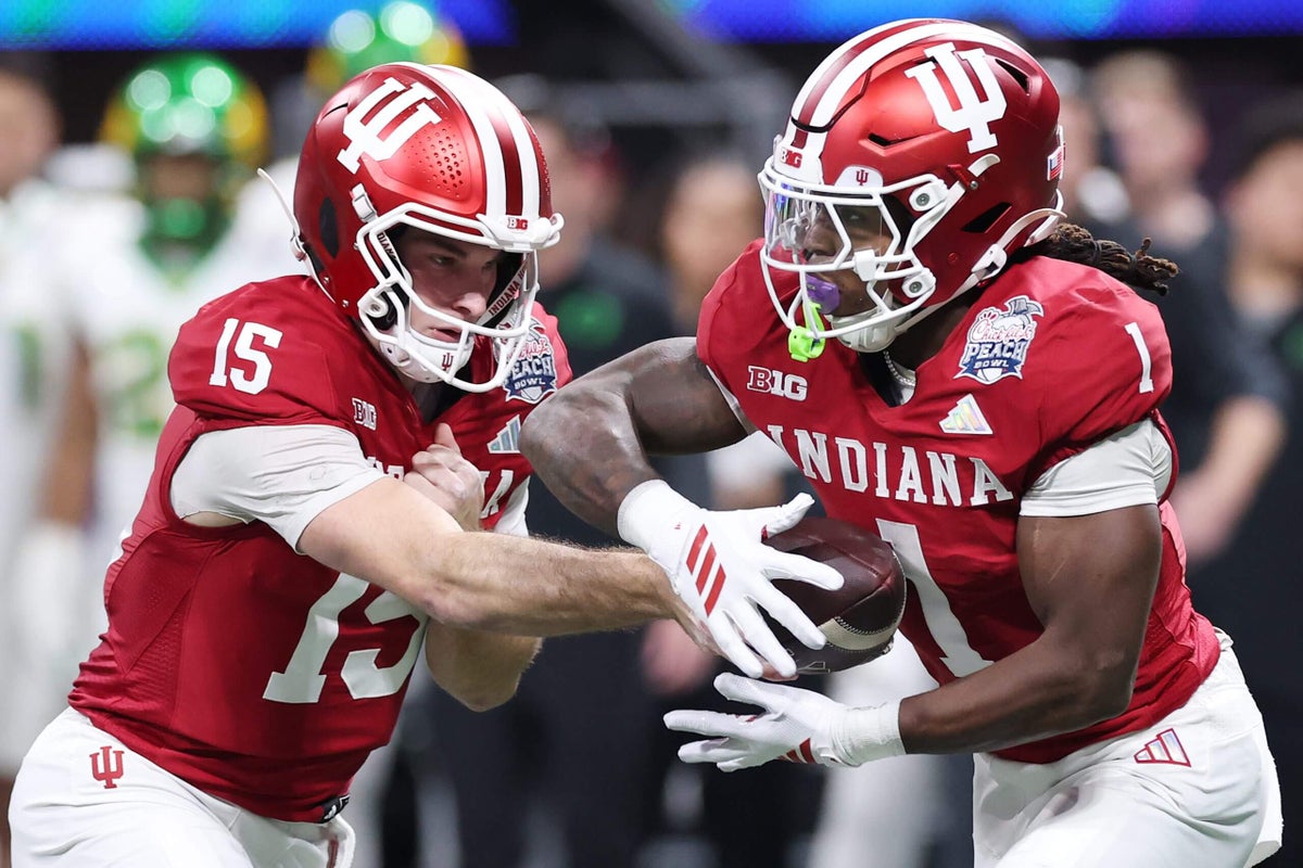 College Football Playoff championship first look: Why Indiana vs. Miami is so intriguing