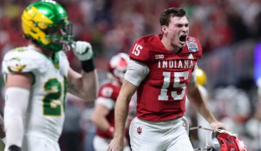 Indiana to face Miami in 2026 CFP national championship game – NBC 6 South Florida