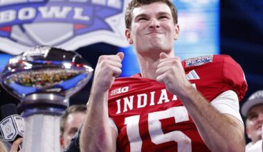 Miami vs. Indiana: What you need to know about an unlikely CFP national championship