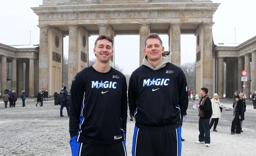Franz Wagner set to make return for Orlando Magic in Berlin
