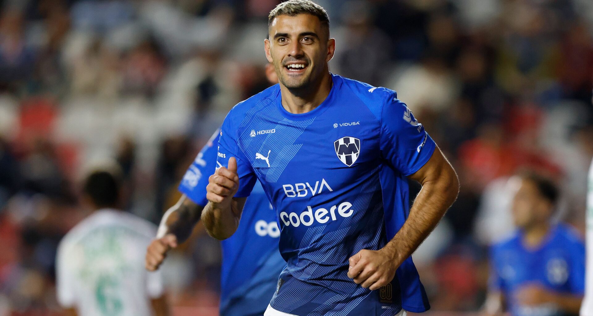 Necaxa v Monterrey - Torneo Clausura 2026 Liga MX