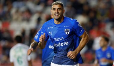 Necaxa v Monterrey - Torneo Clausura 2026 Liga MX