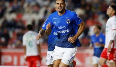 Inter Miami nears $15M move for Monterrey, Mexico striker Berterame: Sources