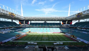 Miami, Indiana prep for CFP National Championship – NBC 6 South Florida