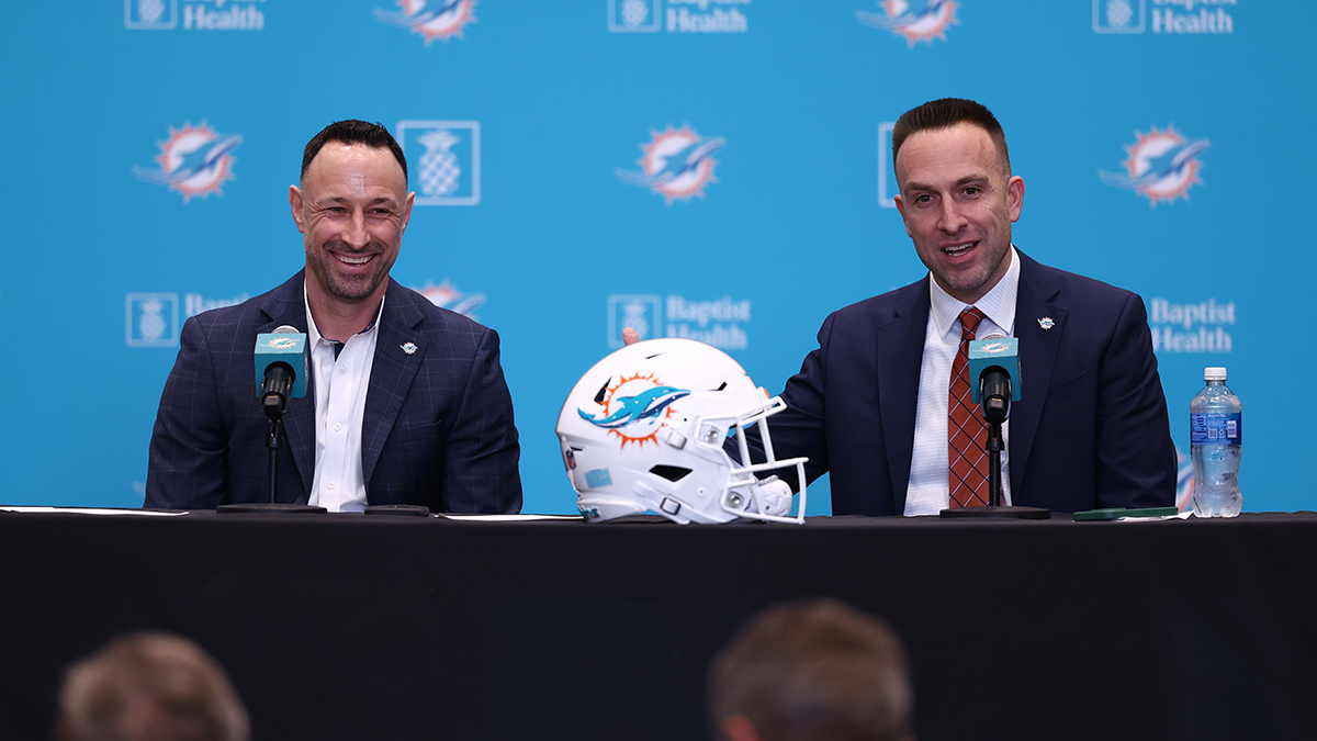 Jeff Hafley took the hard road toward coaching the Miami Dolphins – NBC 6 South Florida
