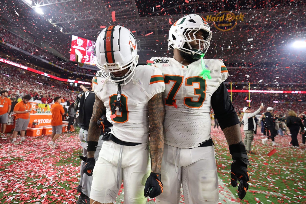 Heartbroken Miami Hurricanes can play the what-if game, but The U is back to stay