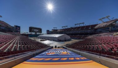 Outdoor hockey in Tampa? How the NHL is making the Lightning’s dream reality