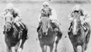 First female jockey to ride in the Kentucky Derby dies at 77 – NBC 6 South Florida