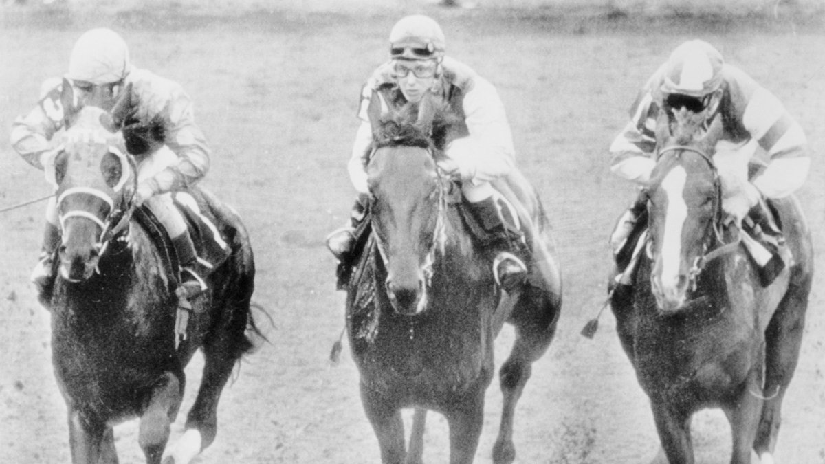 First female jockey to ride in the Kentucky Derby dies at 77 – NBC 6 South Florida
