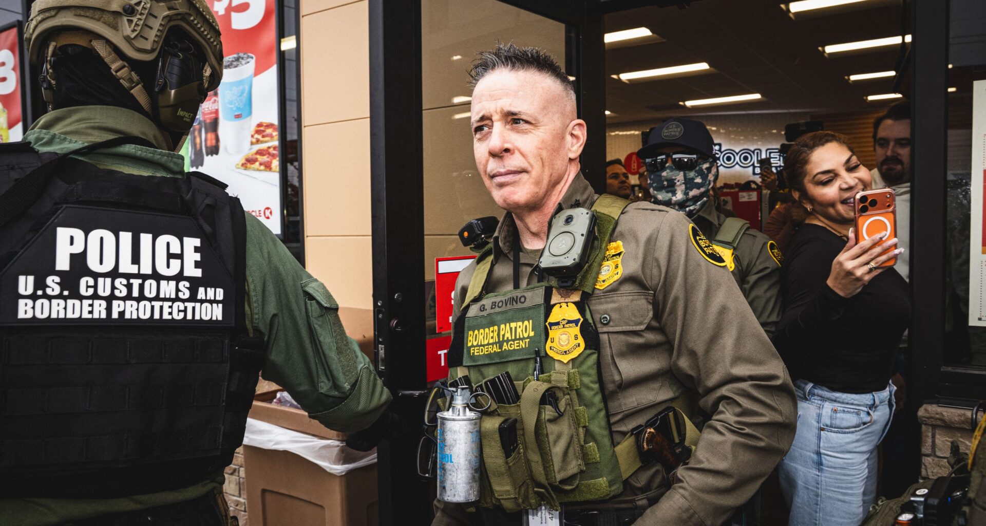 Border Patrol to hold recruiting event at St. Pete Hilton, despite activist pressure