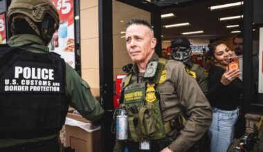 Border Patrol to hold recruiting event at St. Pete Hilton, despite activist pressure