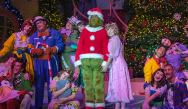 Halloween Horror Nights will be on select nights from August 28 through November 1.