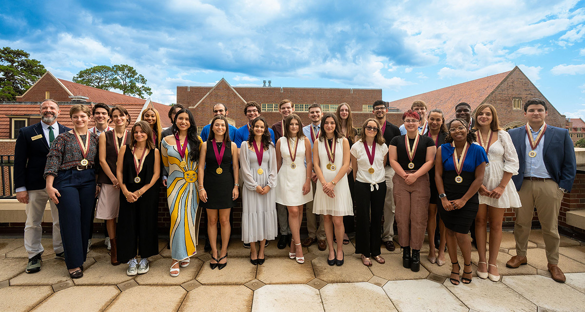 Florida State University’s Honors Program named No. 1 honors program in Florida