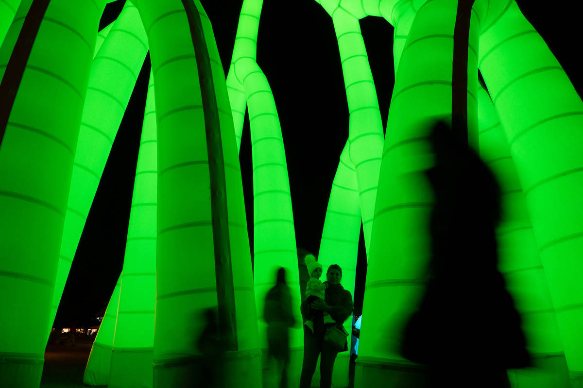 See 25+ Immersive Light Artworks Across Broward At This Free, 10-Day Festival