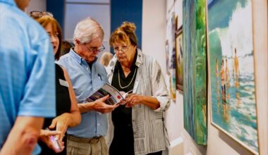 Martin Artisans Guild to Host Preview Exhibit and Reception