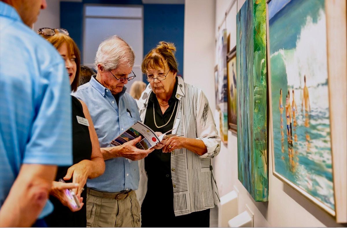 Martin Artisans Guild to Host Preview Exhibit and Reception