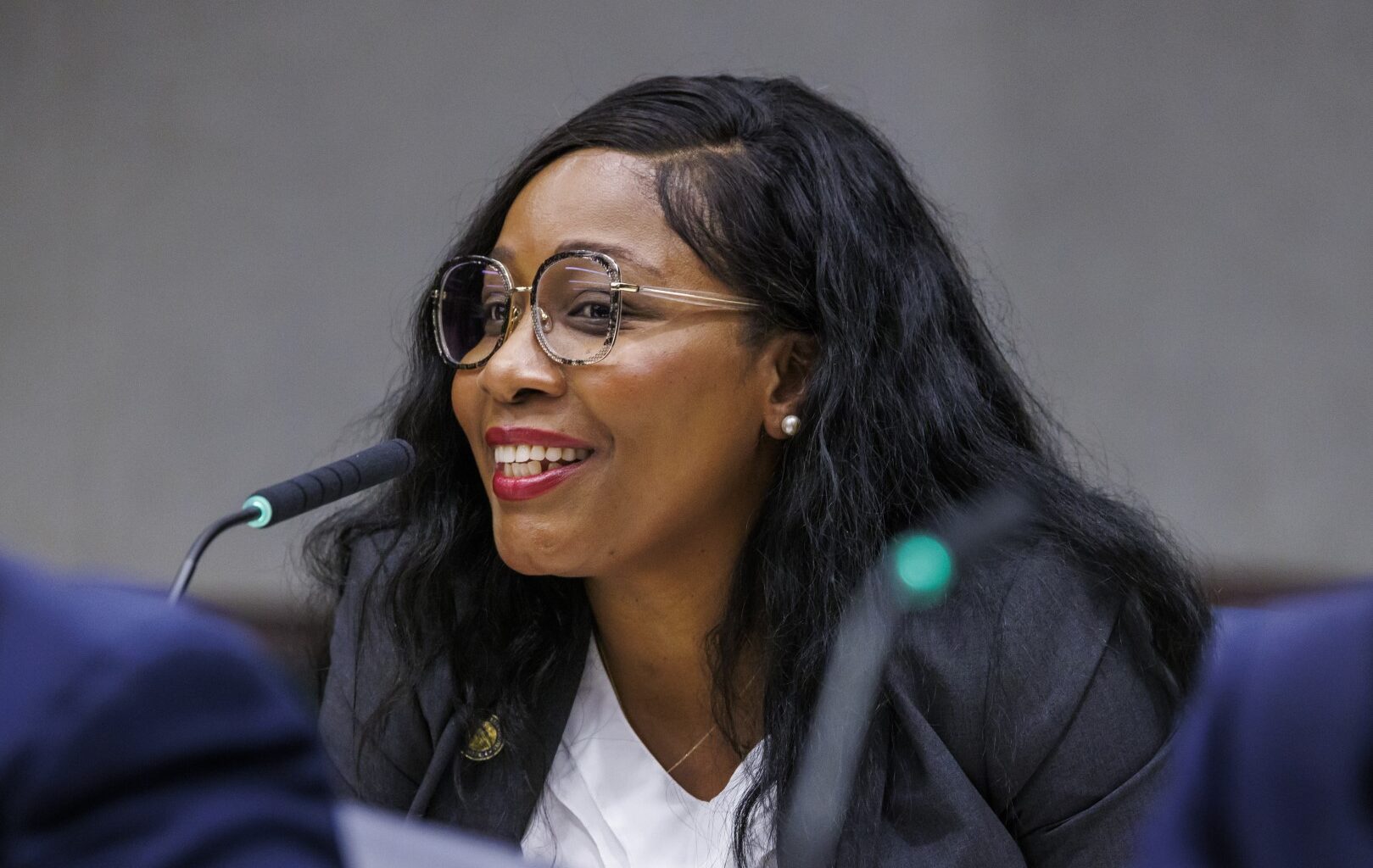 Lisa Dunkley bill strengthening Florida’s uterine fibroid research law advances to House floor