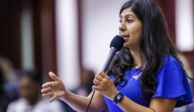 Anna Eskamani hits $1M fundraising milestone for Orlando Mayor race
