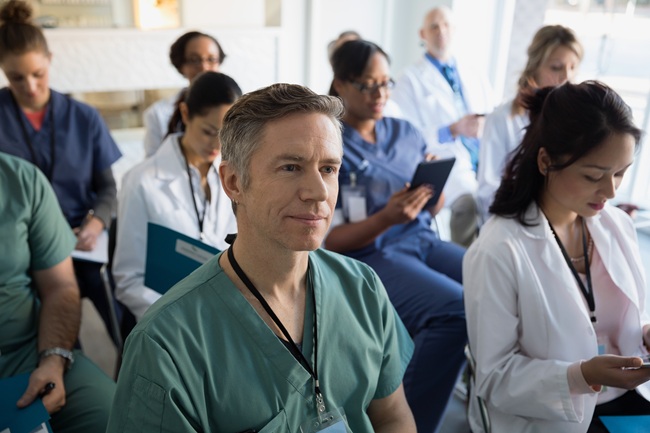 HCA Florida Capital Hospital, UCF Announce New Internal Medicine Residency Program
