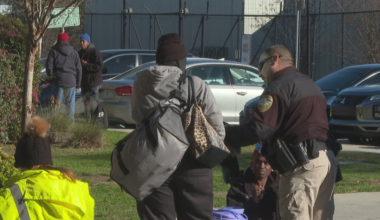 LCSO provides cold-weather essentials to those in need as temperatures drop