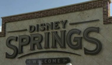 Man found dead at Walt Disney World, sheriff’s office says