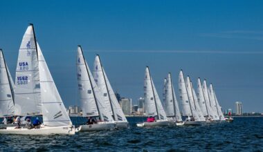 Vakaros RaceSense Deployed for St. Pete