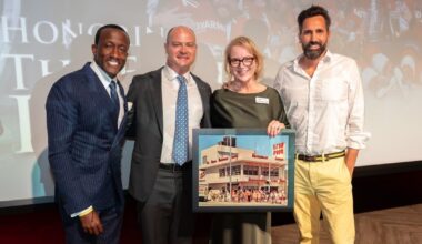 History Fort Lauderdale Honors Florida Panthers At History Makers Fundraiser, Raising $60,000