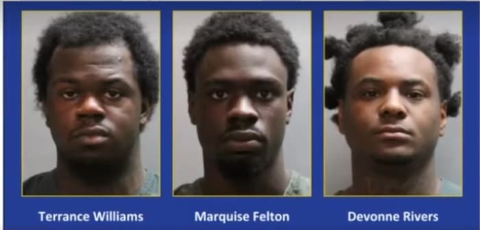 2 men convicted in targeted Arlington shooting that left man critically injured