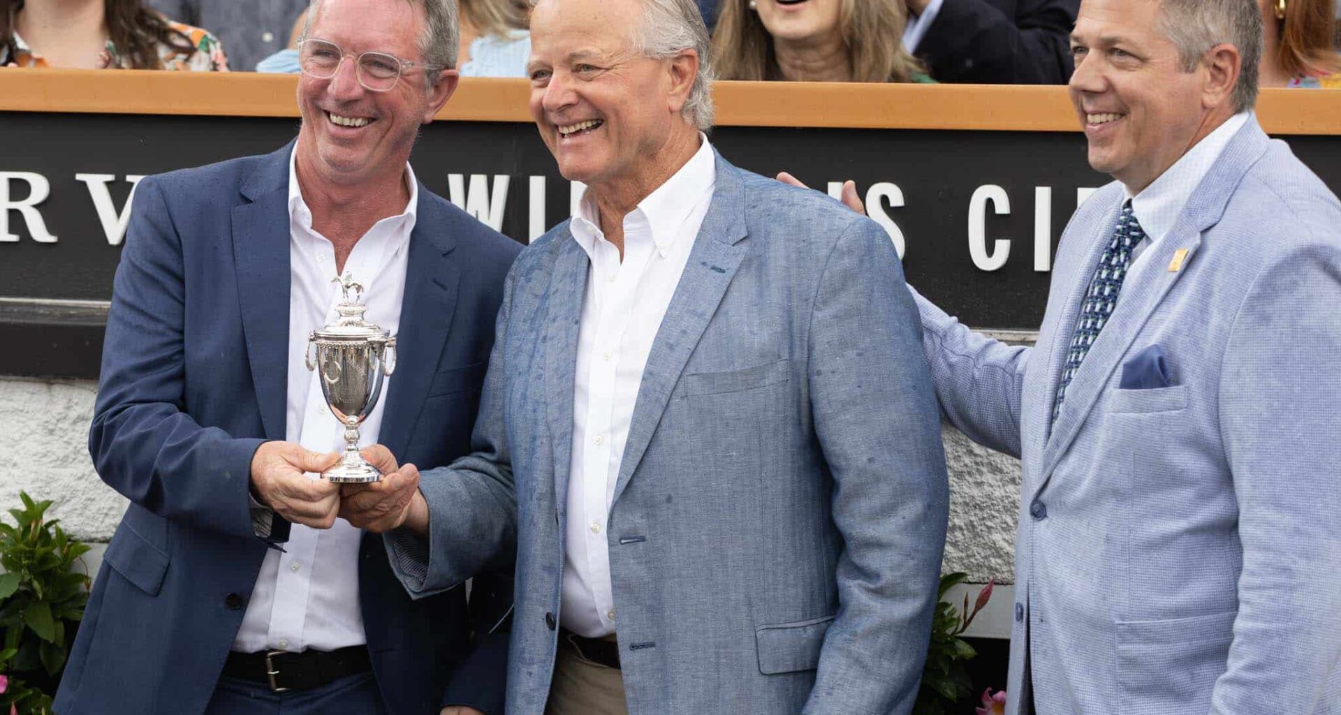 Tampa Bay Downs' Barn Notes: Win for the Money Entered for Tampa Bay Stakes This Saturday