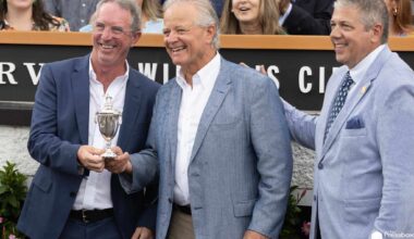 Tampa Bay Downs' Barn Notes: Win for the Money Entered for Tampa Bay Stakes This Saturday