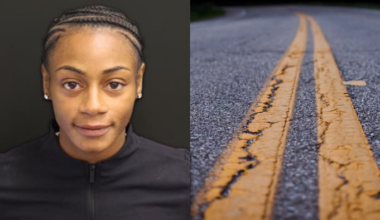 World-renowned Olympian jailed under Florida’s new speedster law