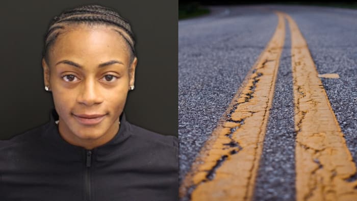 World-renowned Olympian jailed under Florida’s new speedster law