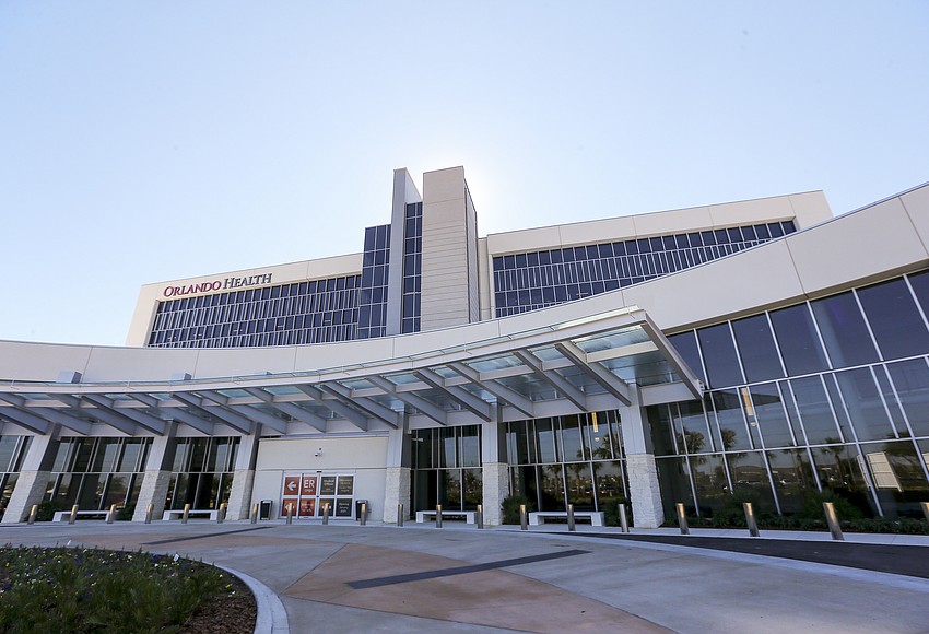 Orlando Health Horizon West Hospital ER earns award