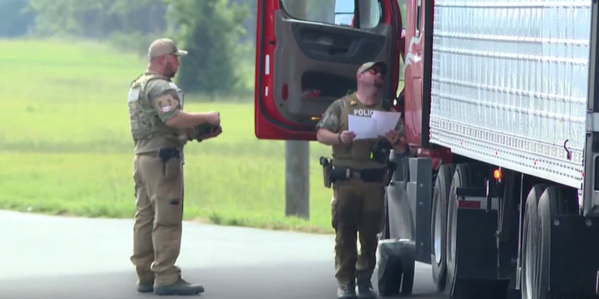 Florida Senate committee passes bill allowing immediate impoundment of semi-trucks driven by undocumented immigrants