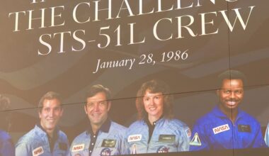 Challenger crew honored in Tallahassee forty years later
