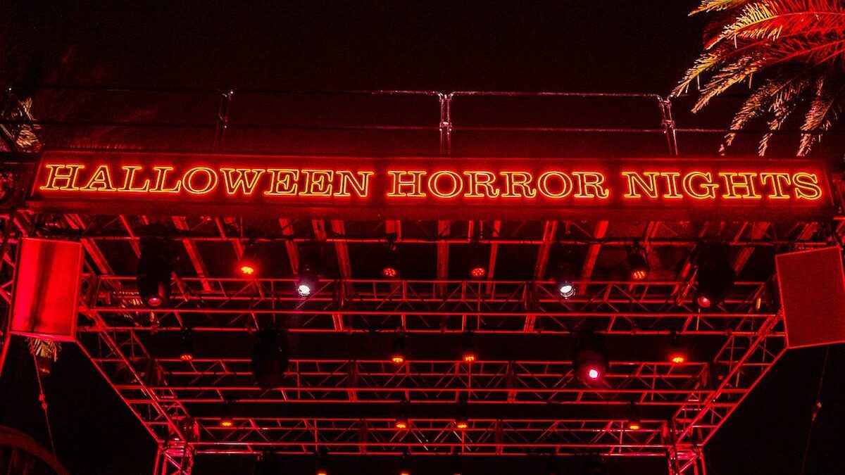 Halloween Horror Nights 2026 dates earlier at Universal Orlando