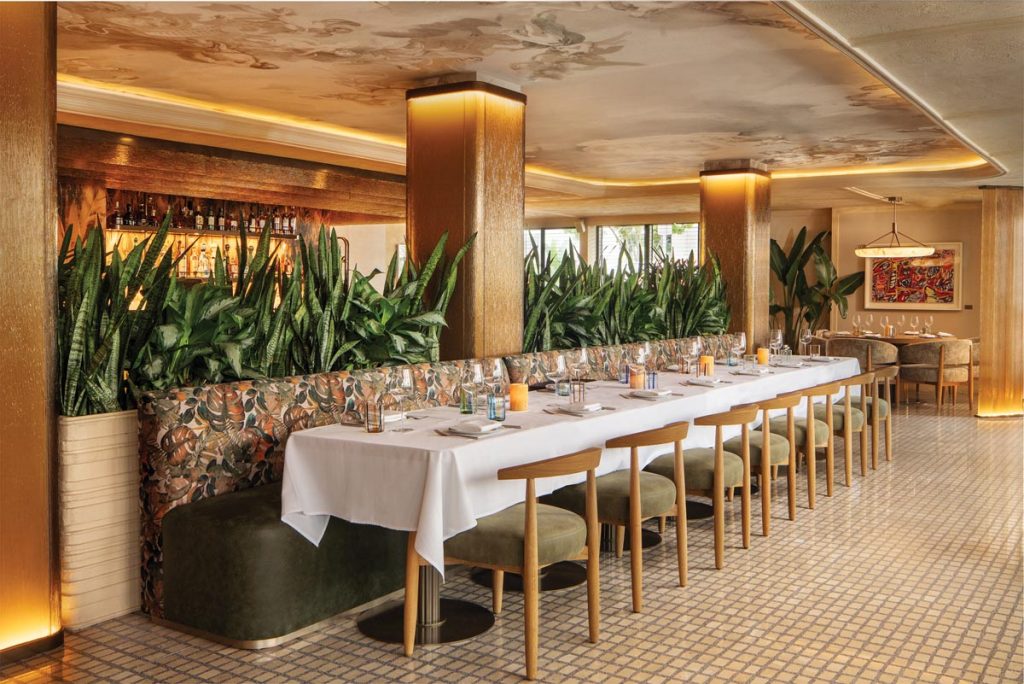 Harbour Club. Photo by Joe Thomas