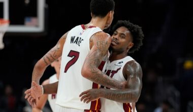 Does Erik Spoelstra need to adjust latest Miami Heat lineup?