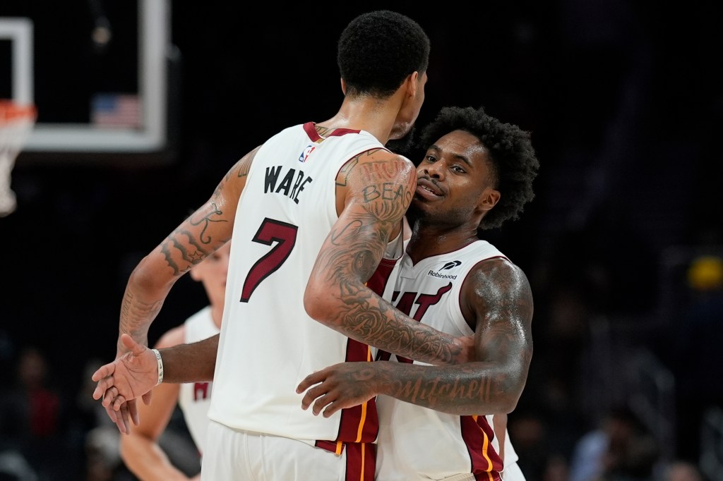 Does Erik Spoelstra need to adjust latest Miami Heat lineup?