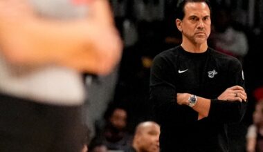 The Miami Heat keeping it fresh enough with Erik Spoelstra?