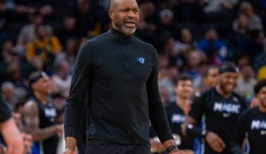 Orlando Magic seek more poise on court after NBA technicals