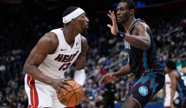 An analysis of Thursday night's Miami Heat-Detroit Pistons