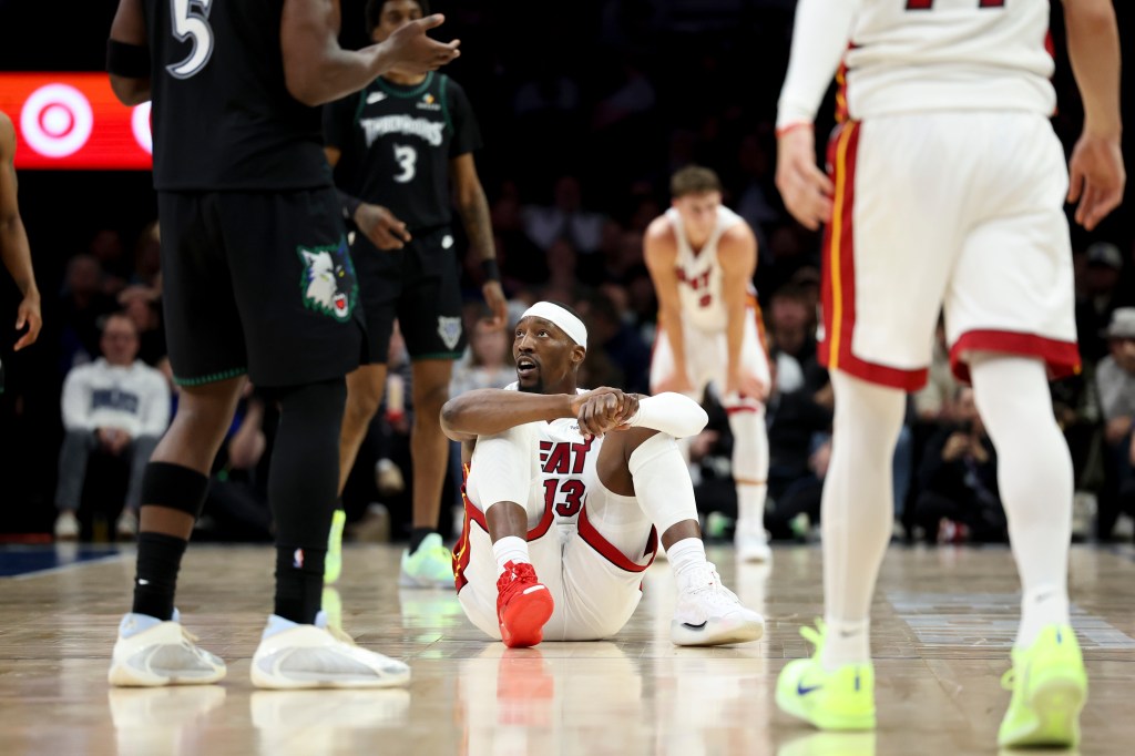 Miami Heat stumbling as grueling homestand looms